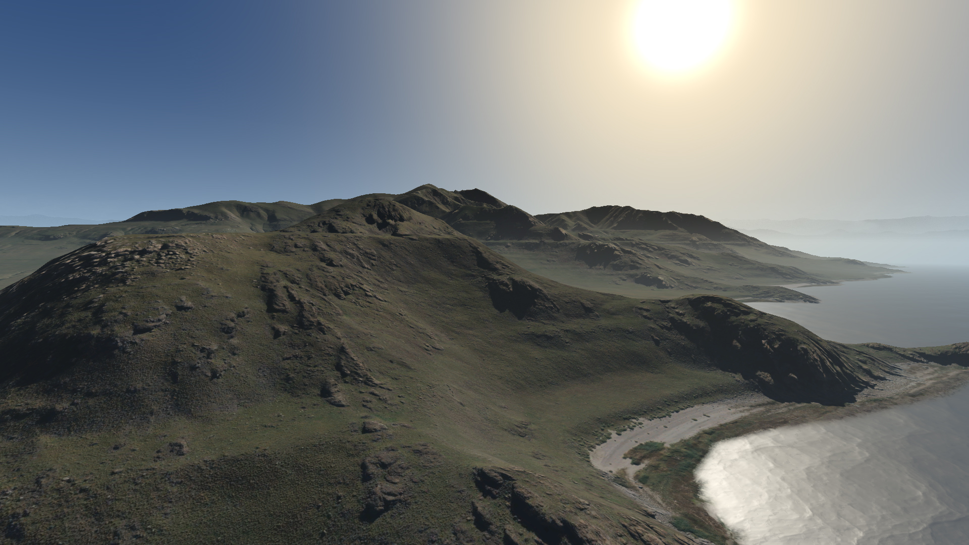 Virtual Texturing in HTML5 using WebGL