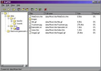 Daikatana tools screenshot 1
