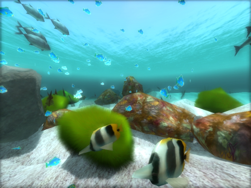 H2Ocean — Tech Demo