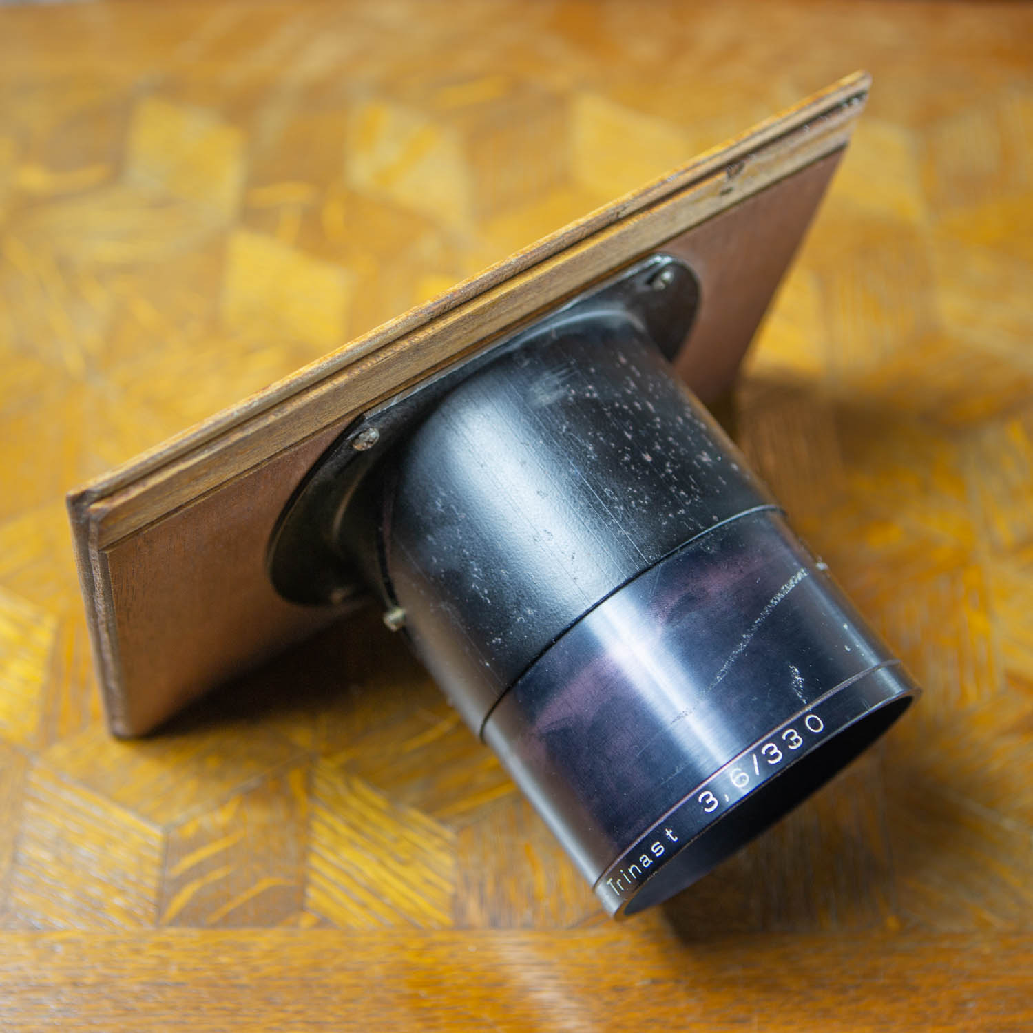 Episcope projector